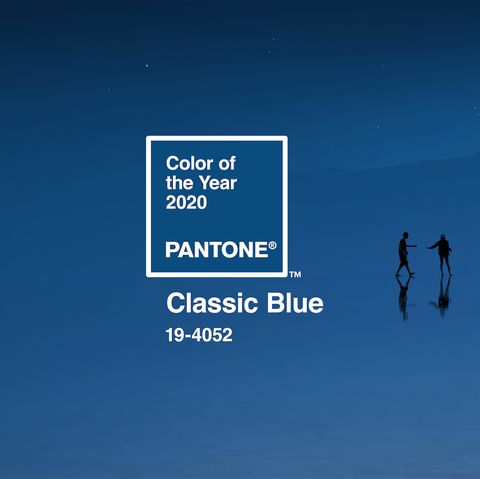 Pantone Colour Of The Year 2020 Is Classic Blue