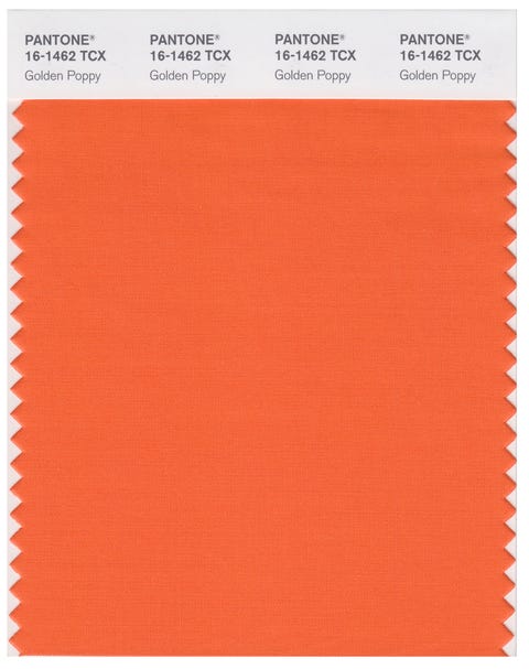 orange is summer s most important colour trend 2018 whats s trending