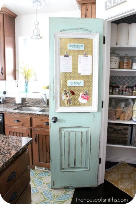 14 Smart Pantry Door Ideas Types Of Pantry Doors