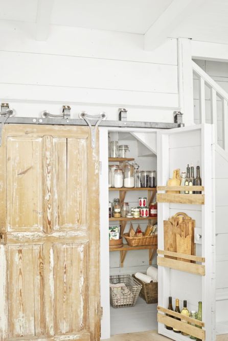 14 Smart Pantry Door Ideas Types Of Pantry Doors