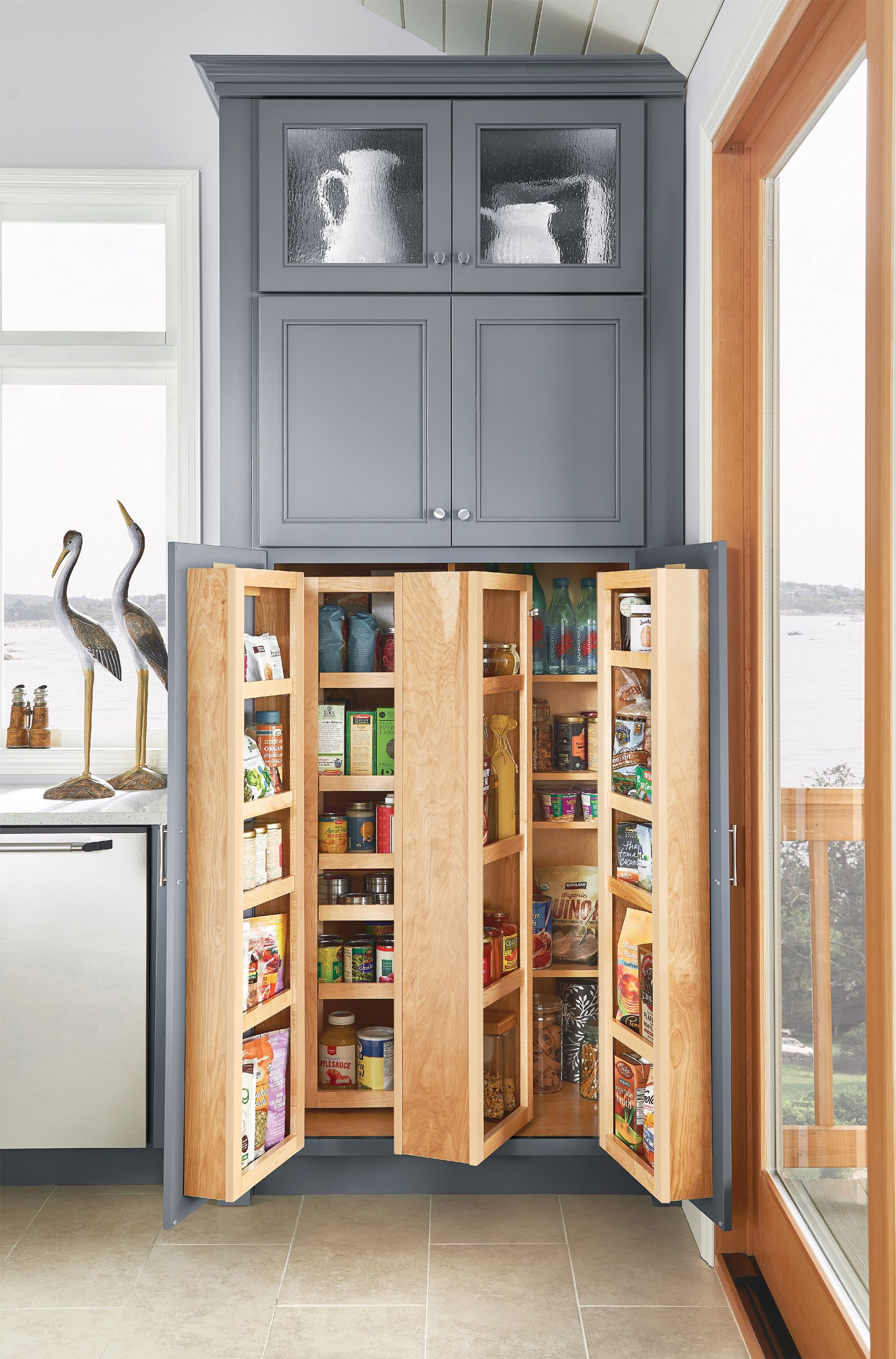 Kraftmaid Tall Pantry Cabinet Sizes For Kitchens | www.resnooze.com