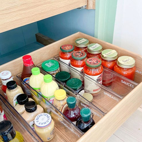 30 Pantry Organization Ideas And Tricks How To Organize A 30 Pantry Organization Ideas And Tricks, Pantry Food Storage Ideas