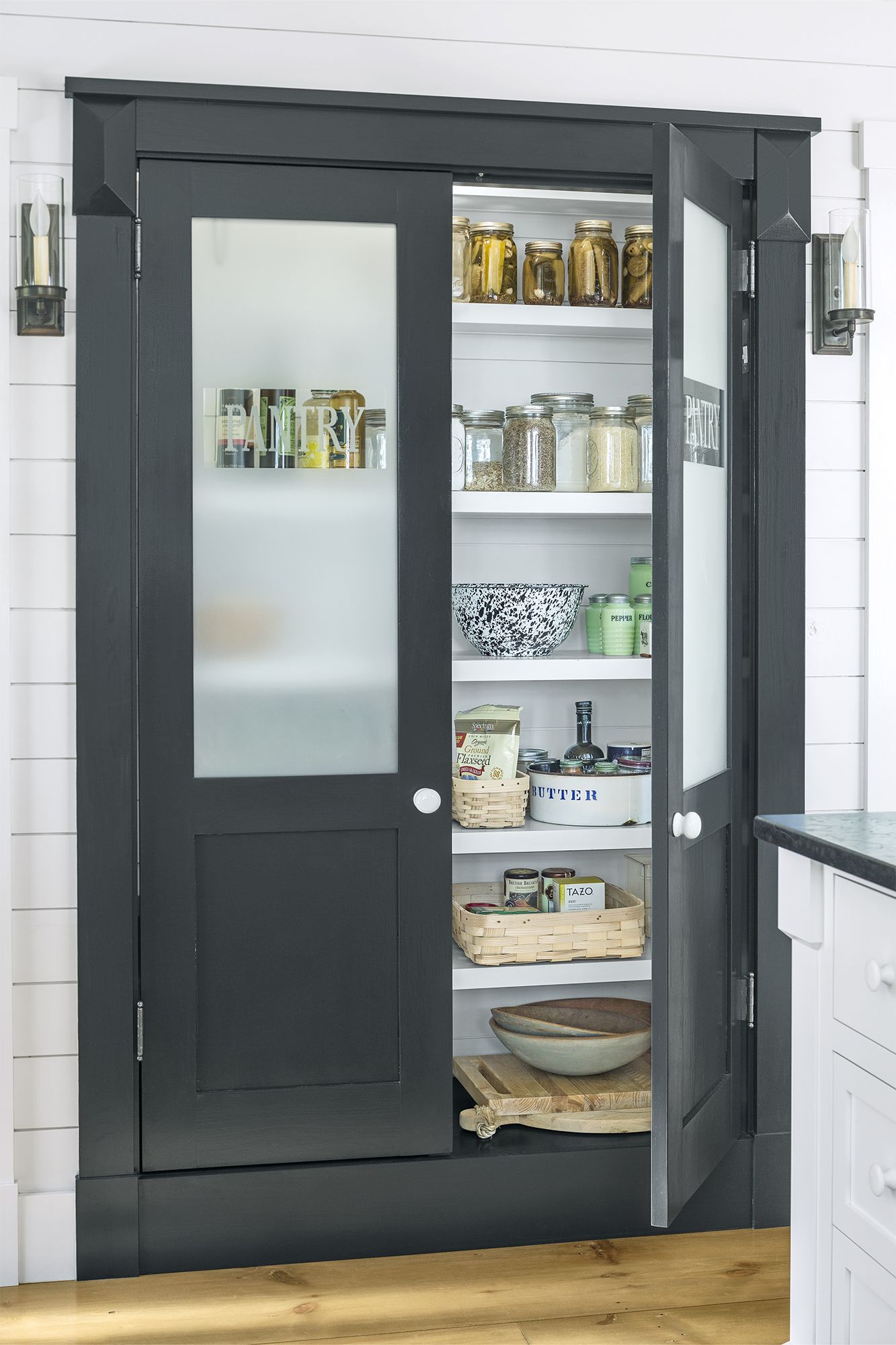 20 Clever Pantry Organization Ideas And Tricks How To Organize A Pantry