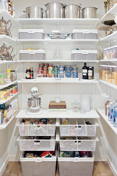 8 Pantry Organization Diy Ideas For Every Storage Struggle