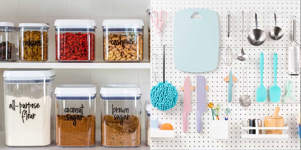 These Are the Top Pantry Organization Ideas, According to the Pros