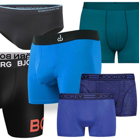 Running underwear: Men's pants