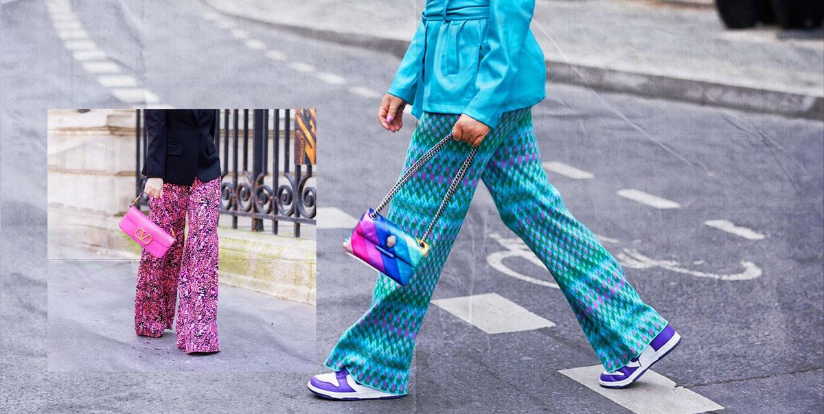 The Best (and Cutest!) Patterned Pants That Any Maximalist Is Sure to Love