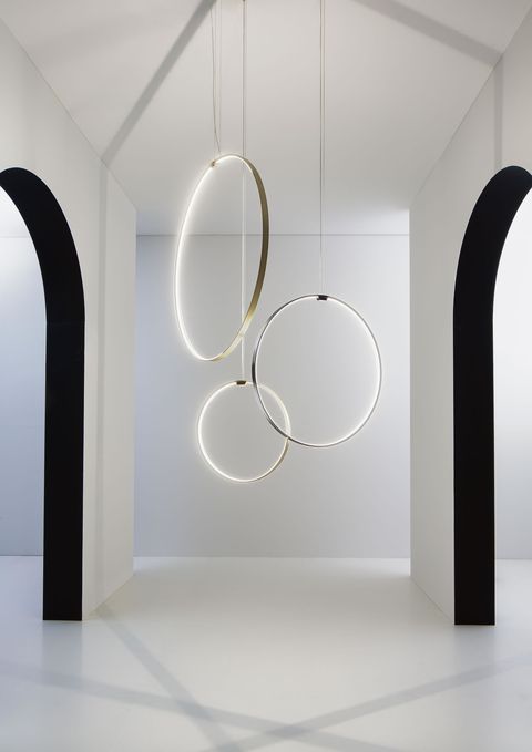 The Light According To Panzeri At The Salone