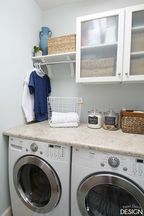 15 Small Laundry Room Ideas Storage Tips Small Laundry Room Ideas