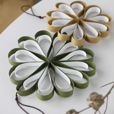 paper table decorations