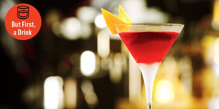 How to Make a Paper Plane Cocktail
