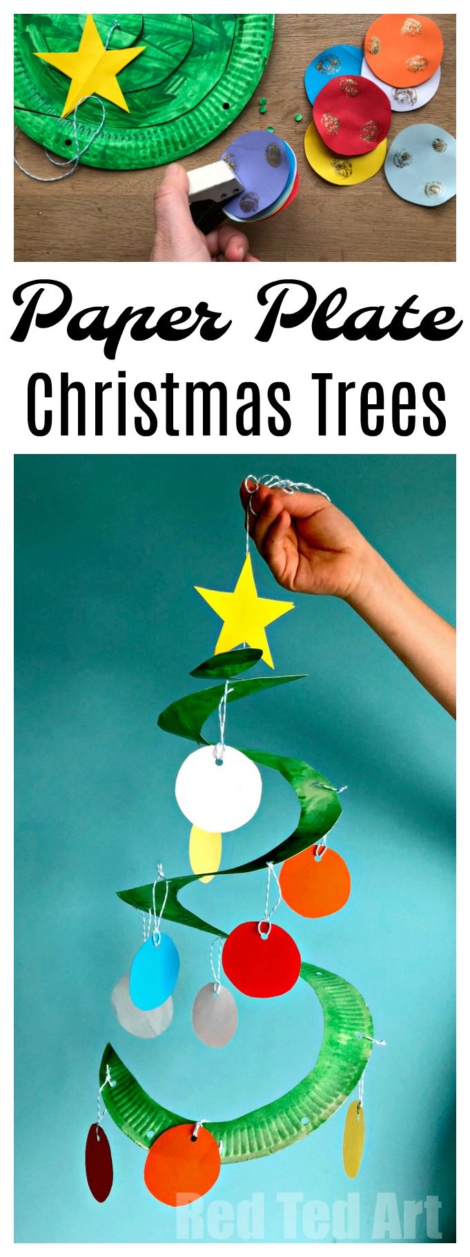 Download 15 Easy Christmas Crafts For Kids Holiday Craft Ideas And Activities Yellowimages Mockups