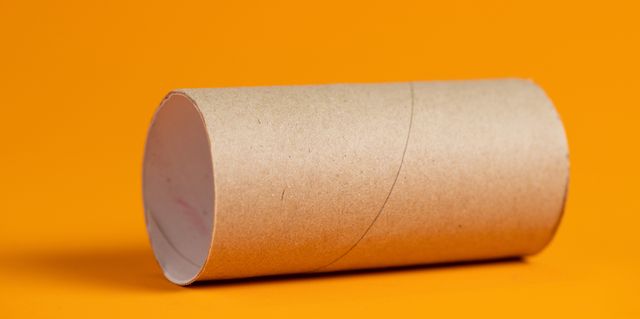 Roll the girth test toilet paper How To