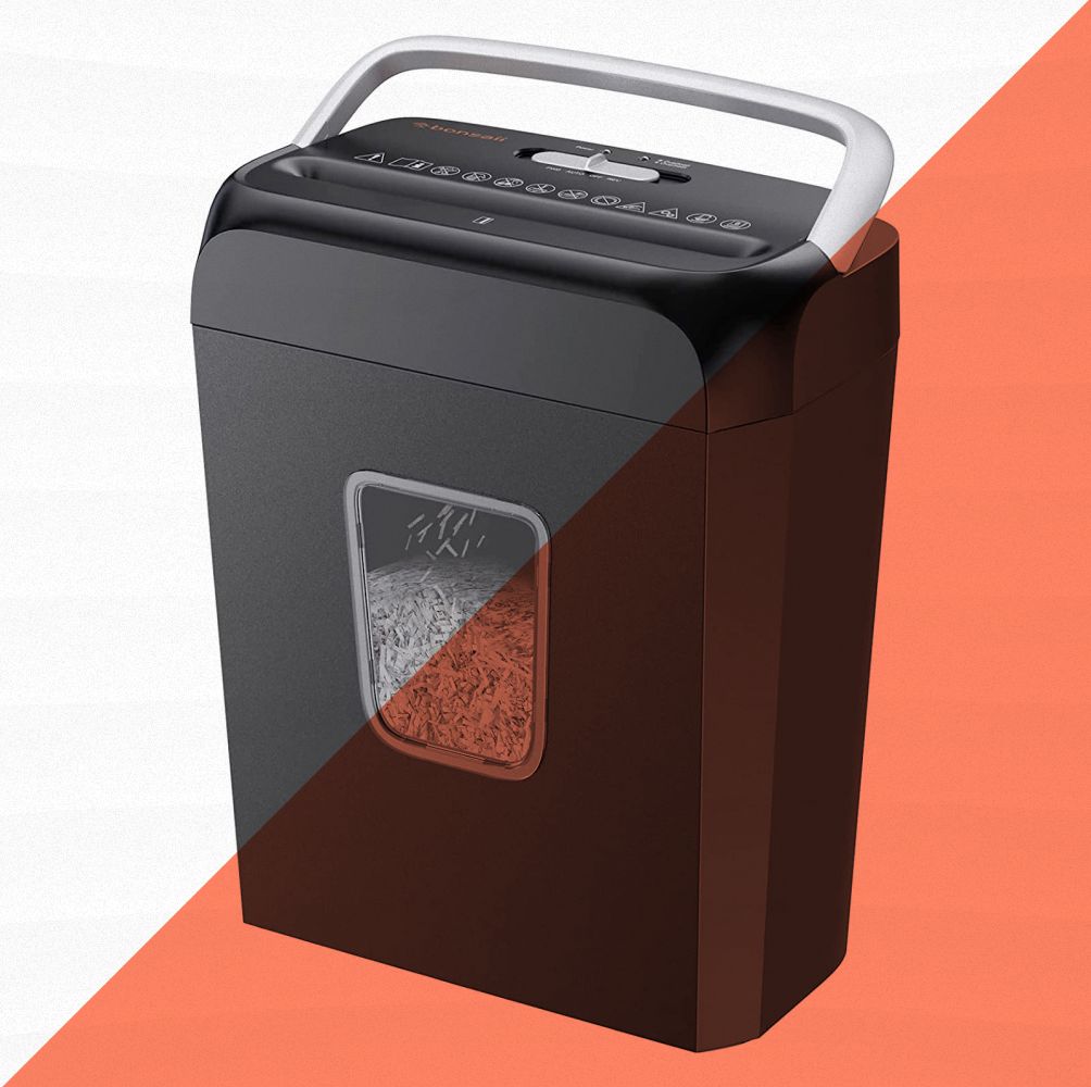 These Paper Shredders Will Help You Tackle Clutter and Protect Your Personal Information