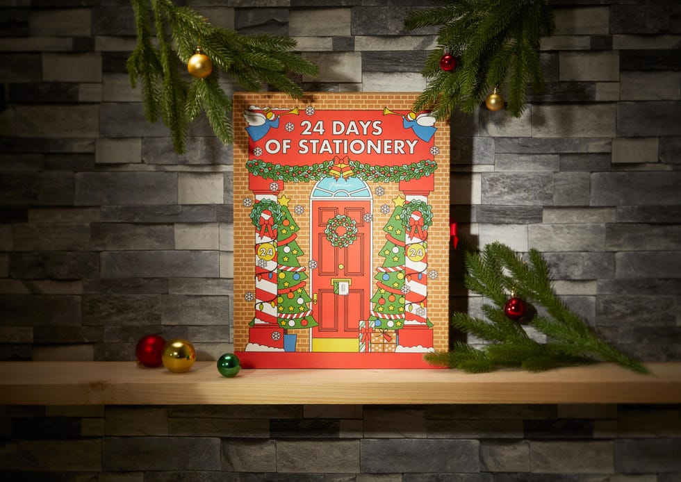 Paperchase advent calendar 2020 is on sale now