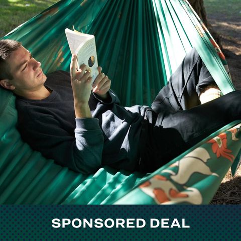 sponsored deal parks project hammock