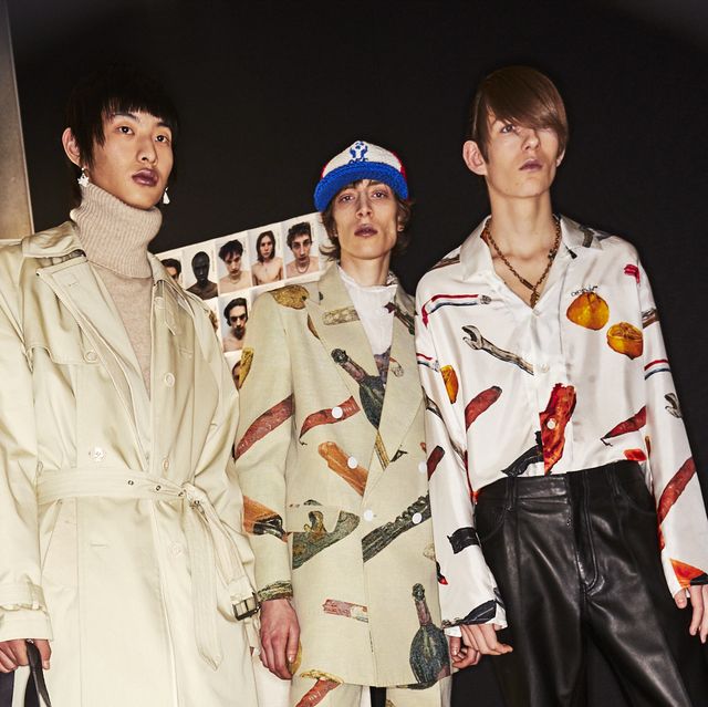 Gensidig hjul ild First Look Off-White Men's F/W 2020 Paris Fashion Week – Exclusive  Backstage Photos from Off-White Men's Fall/Winter 2020