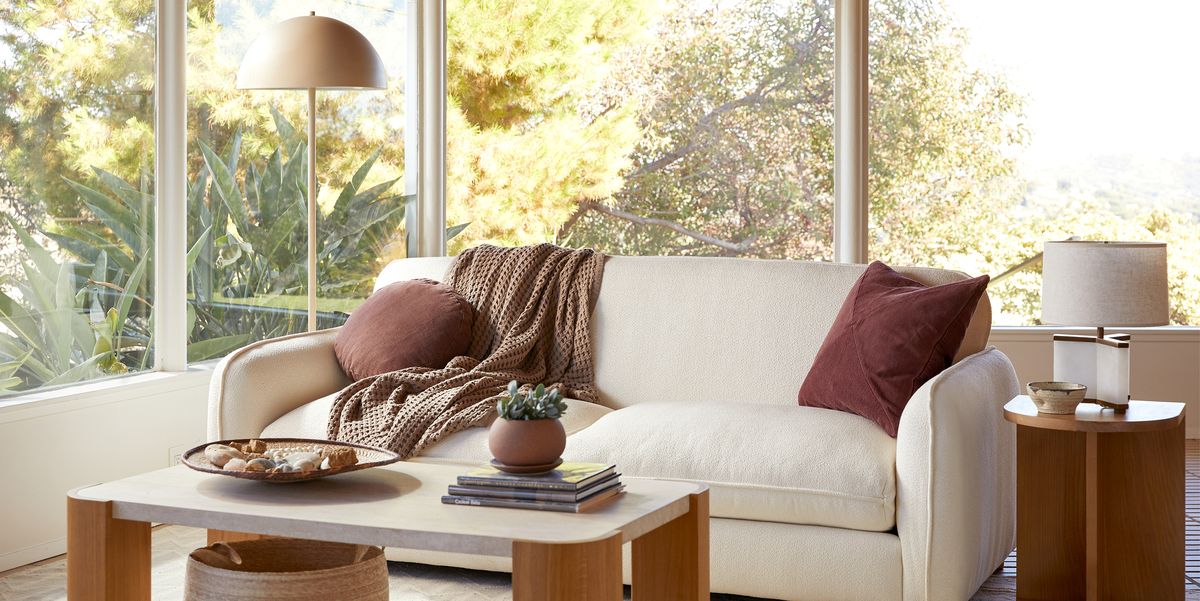 Parachute Launches Debut Line of Living Room Furniture