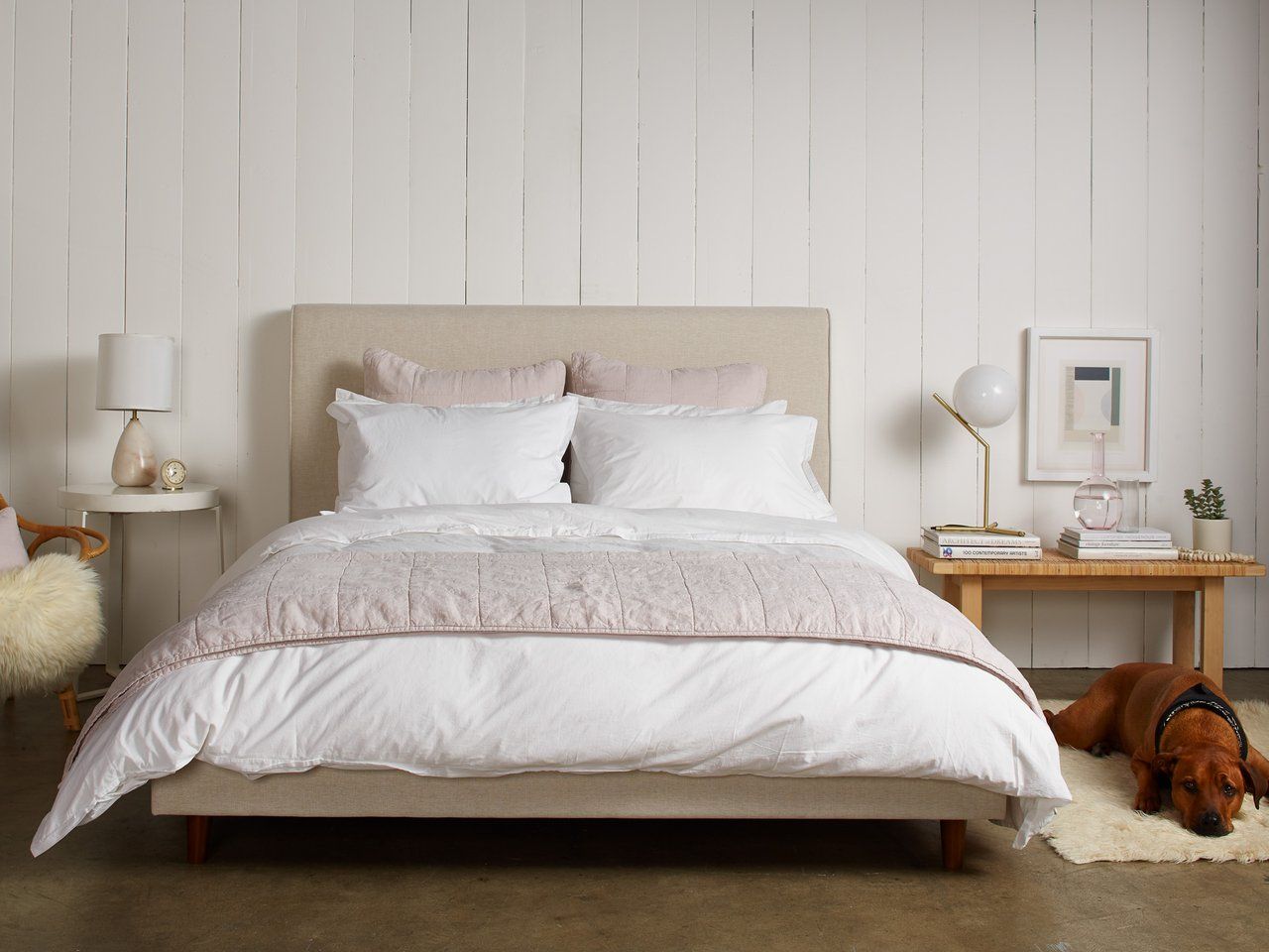 Design for Bed Linen pattern