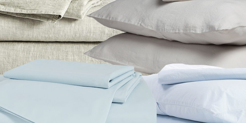 Bed Sheets Reviewed And Tested Top King Queen And Twin Sheets Ever