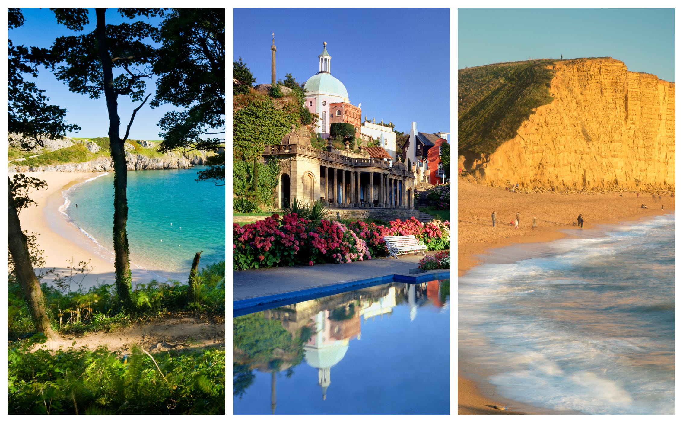 Top 10 Surprising Holiday Destinations In The UK