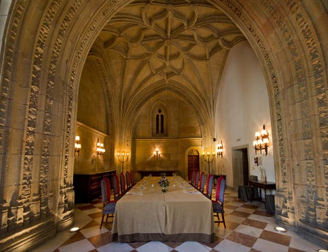 Parador de Santiago