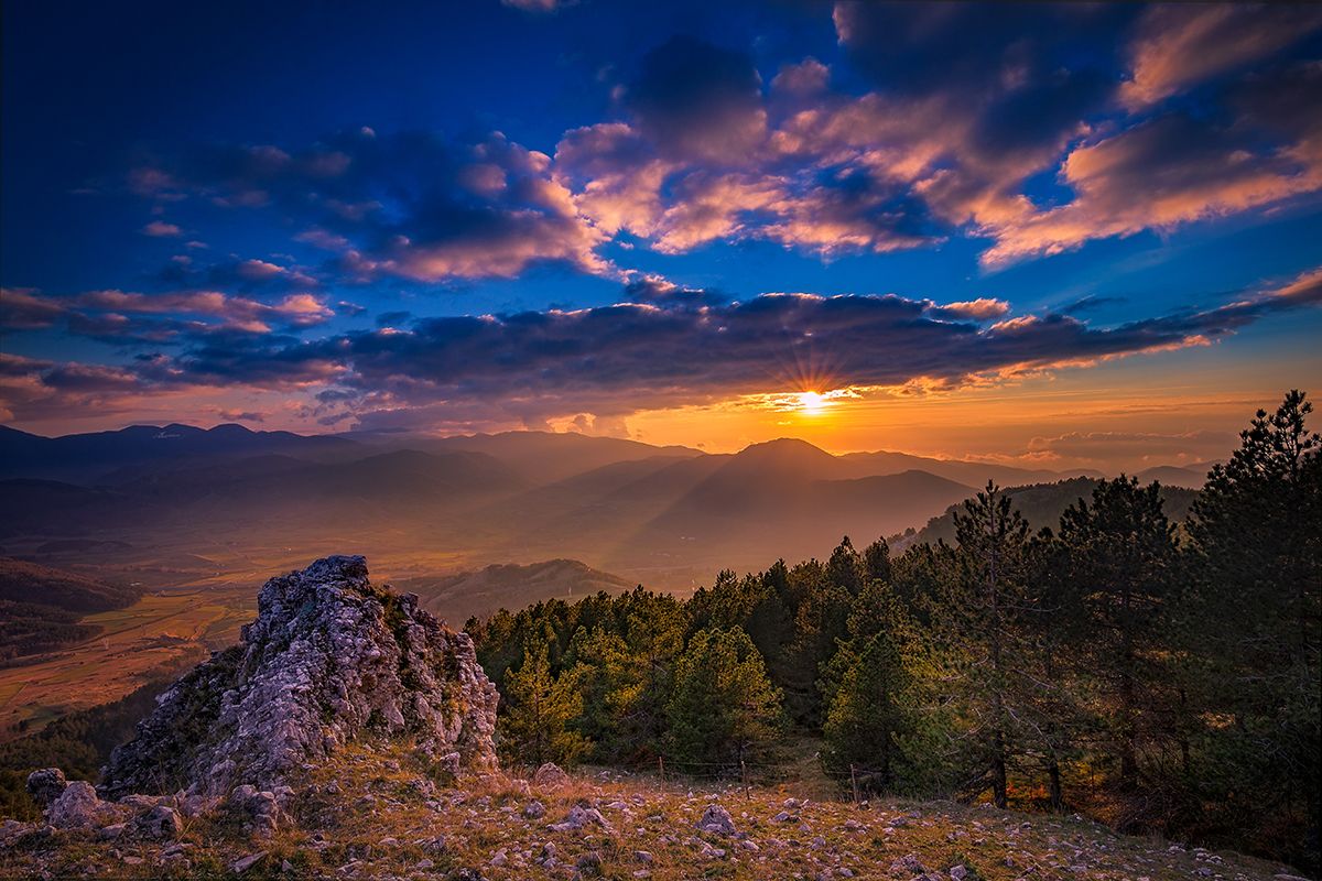 Parco Del Pollino: Alla Scoperta Di Calabria E Basilicata