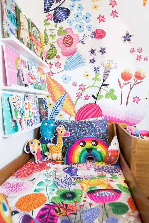 Aprovecha el fin de curso para decorar el dormitorio de los niños