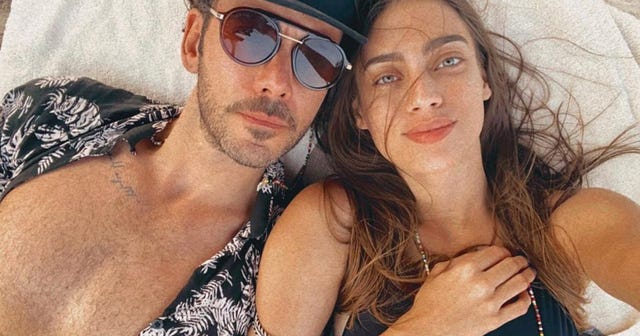 Café con aroma de mujer': los actores que son pareja real