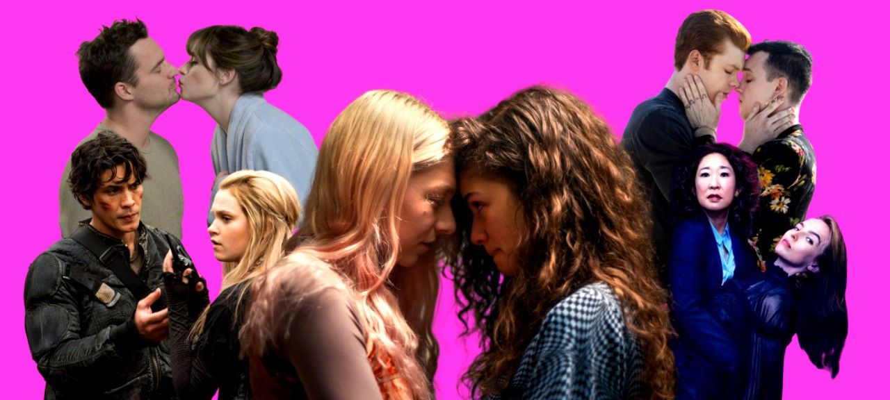 25 actores y actrices con una química increíble en sus series 25 actores y actrices con una química increíble en sus series