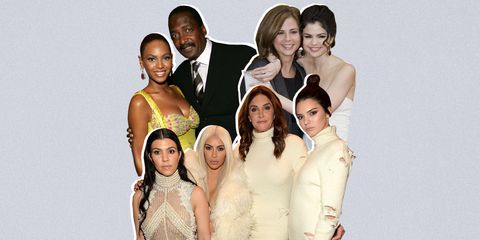 celebs who feuded with their parents