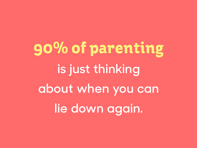 25 Funny Parenting Quotes - Hilarious Quotes About Being a Parent