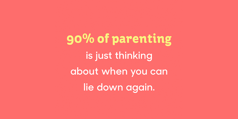 25 Funny Parenting Quotes That Will Have You Saying "So 