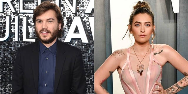 パリス ジャクソン 俳優のエミール ハーシュと熱愛 カルチャー Elle エル デジタル パリス ジャクソン 俳優のエミール ハーシュと熱愛 カルチャー Elle エル デジタル