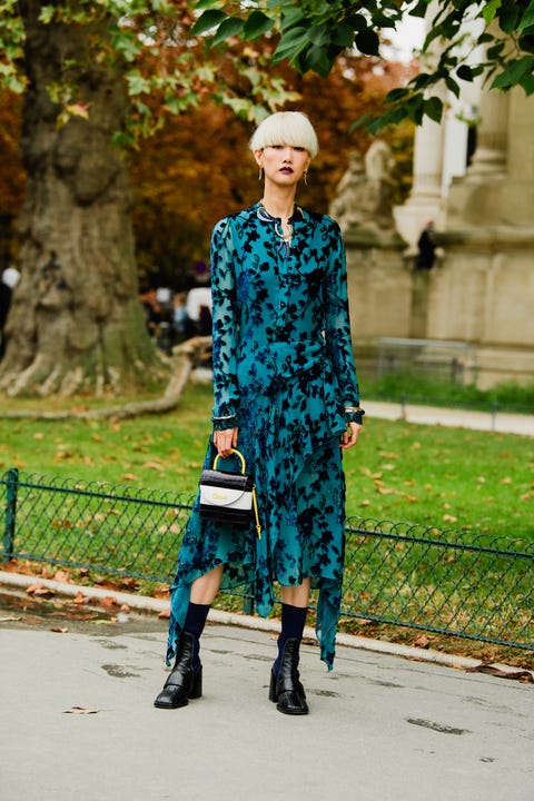 All the Street Style Looks from Paris Fashion Week