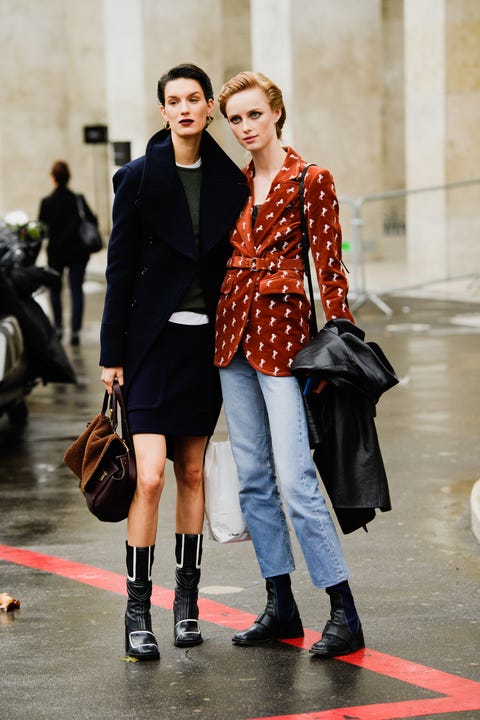 All the Street Style Looks from Paris Fashion Week