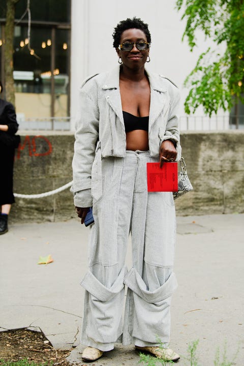 All the Street Style Looks from Paris Fashion Week