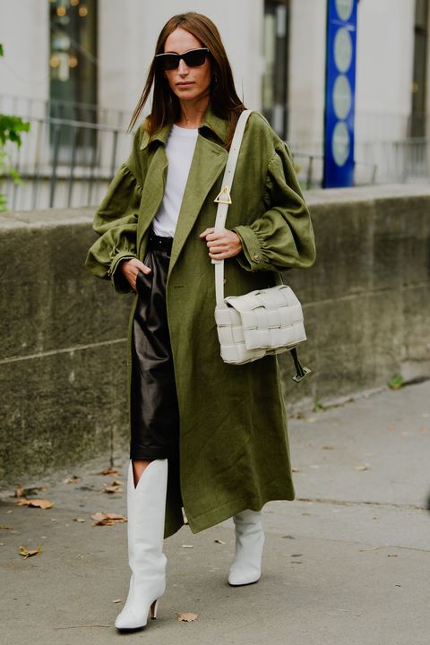 Paris Fashion Week Best Street Style Outfits