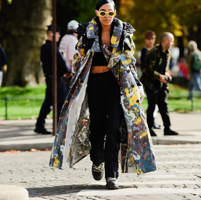 Paris Street  Style  Spring 2020  Cutest Street  Style  from 