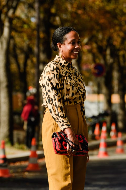 Paris Fashion Week Best Street Style Outfits