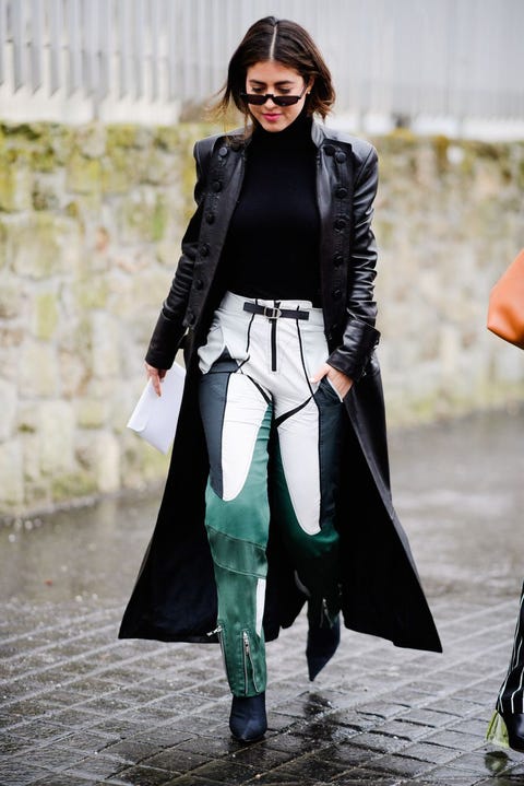 25 Leather Jackets Outfits For Women 2018 How To Wear A Jacket Tyler Joe The Leather Trench