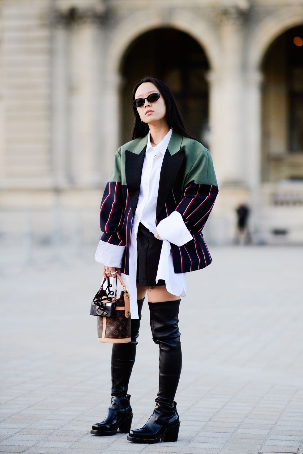 PFW: Street Style 2018 Part 2 - Come into Blossom