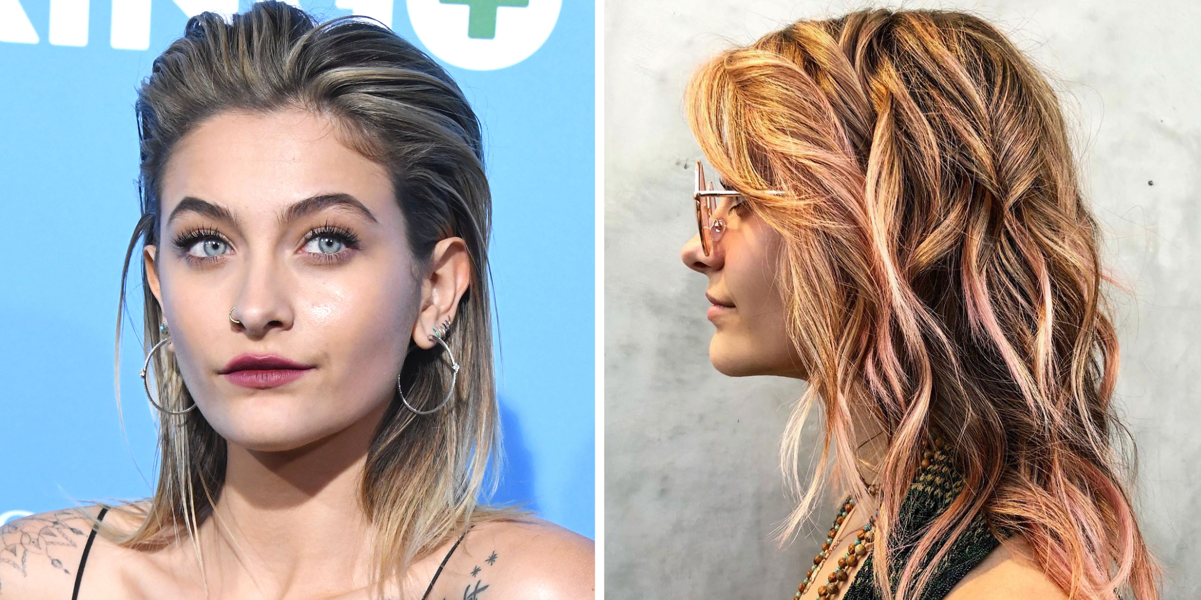 Celebrity Hair Cuts And Colors Best Celebrity Hair Ideas