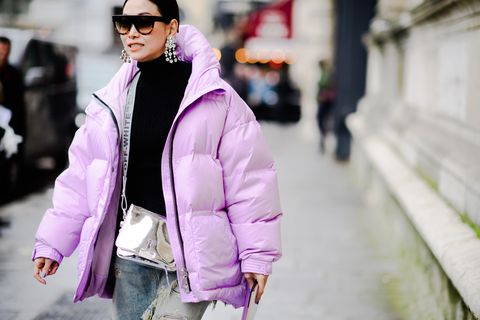 The Best Street Style from Couture Fashion Week Spring 2018