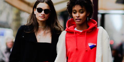 The Best Street Style from Couture Fashion Week Spring 2018