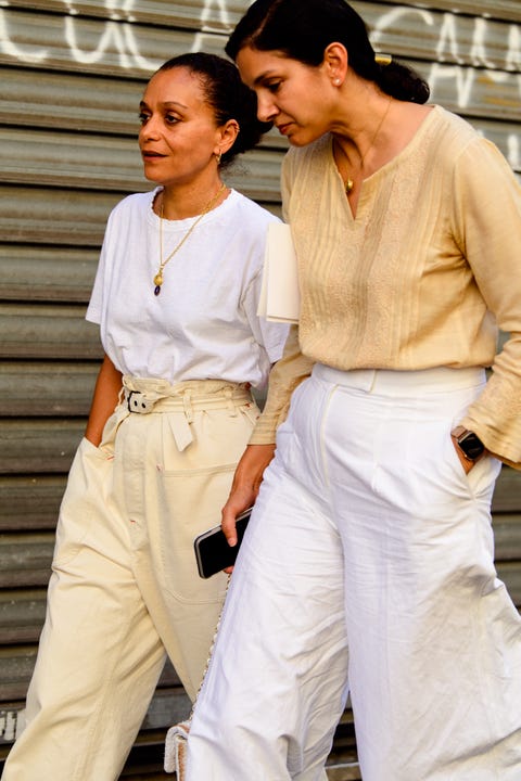 The Best Street Style From Paris Haute Couture Week 2019