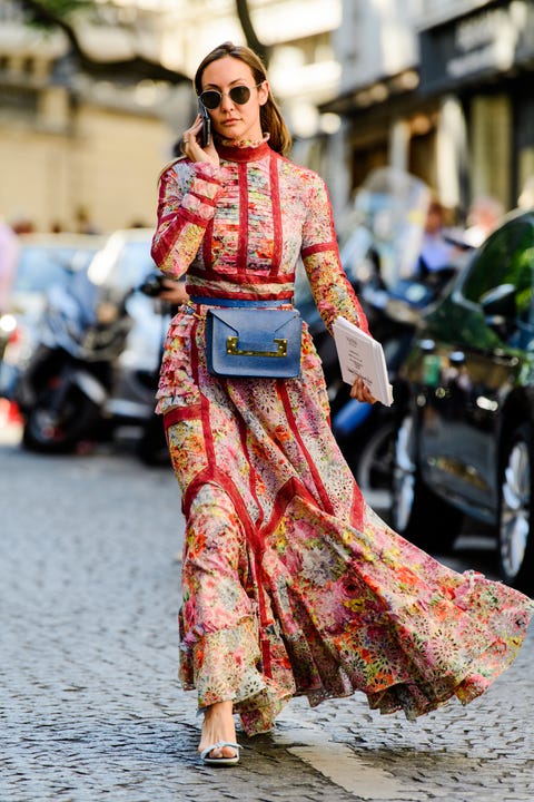 The Best Street Style from Couture Fashion Week