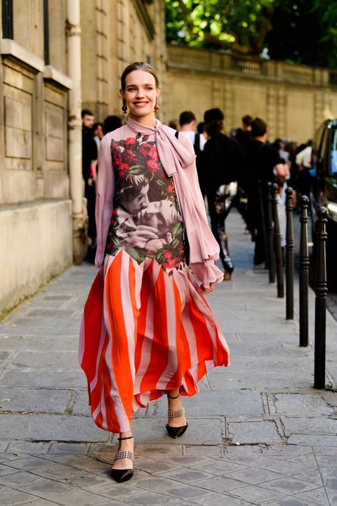 The Best Street Style from Couture Fashion Week