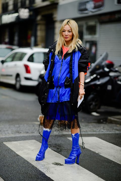Paris Haute Couture Week: The Best Street Style