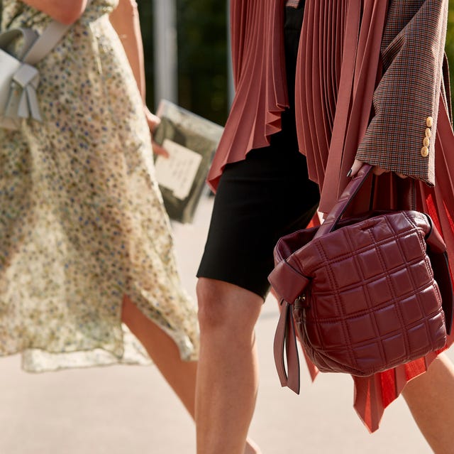 Red, Clothing, Street fashion, Fashion, Human leg, Waist, Footwear, Leg, Outerwear, Leather, Red, Clothing, Street fashion, Fashion, Human leg, Waist, Footwear, Leg, Outerwear, Leather,
